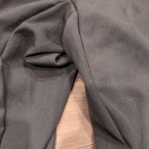 P-009 — Dark Olive Stretch Chino Pants